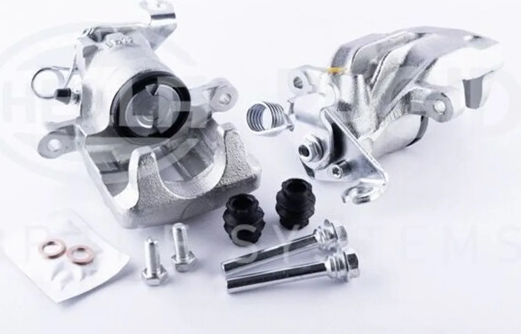 Étrier de frein HELLA M884464 haute performance pour Volvo S40 I et V40