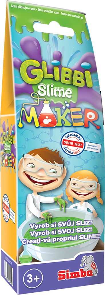 SIMBA Sliz Glibbi Schleim-Macher