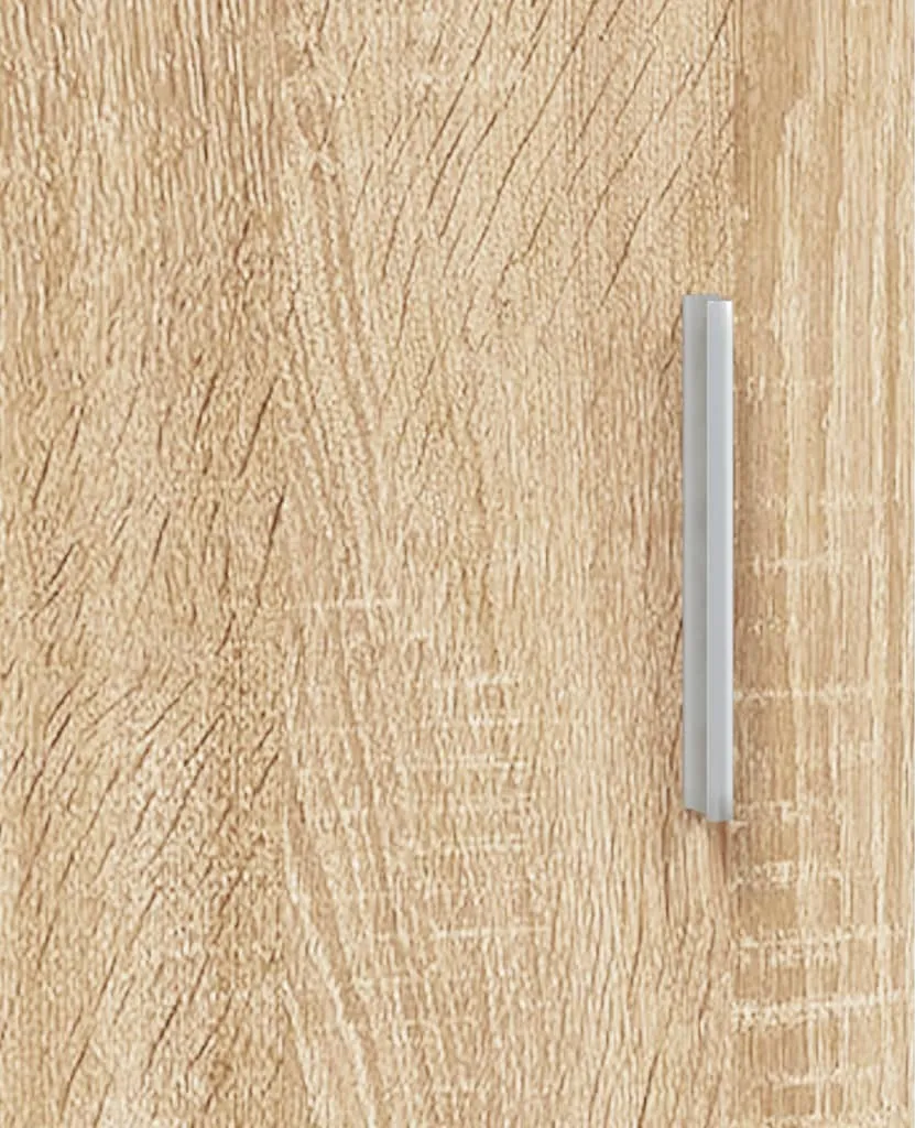 Supporto Acquario 101x41x58 cm Rovere Sonoma - Mobile Robusto vidaXL - 8