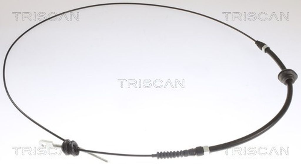 TRISCAN Seilzug, Feststellbremse Vorne 8140 291195