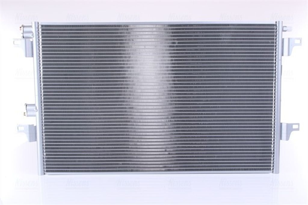NISSENS 94627 Kondensator Klimaanlage für RENAULT ESPACE IV Produktbild 