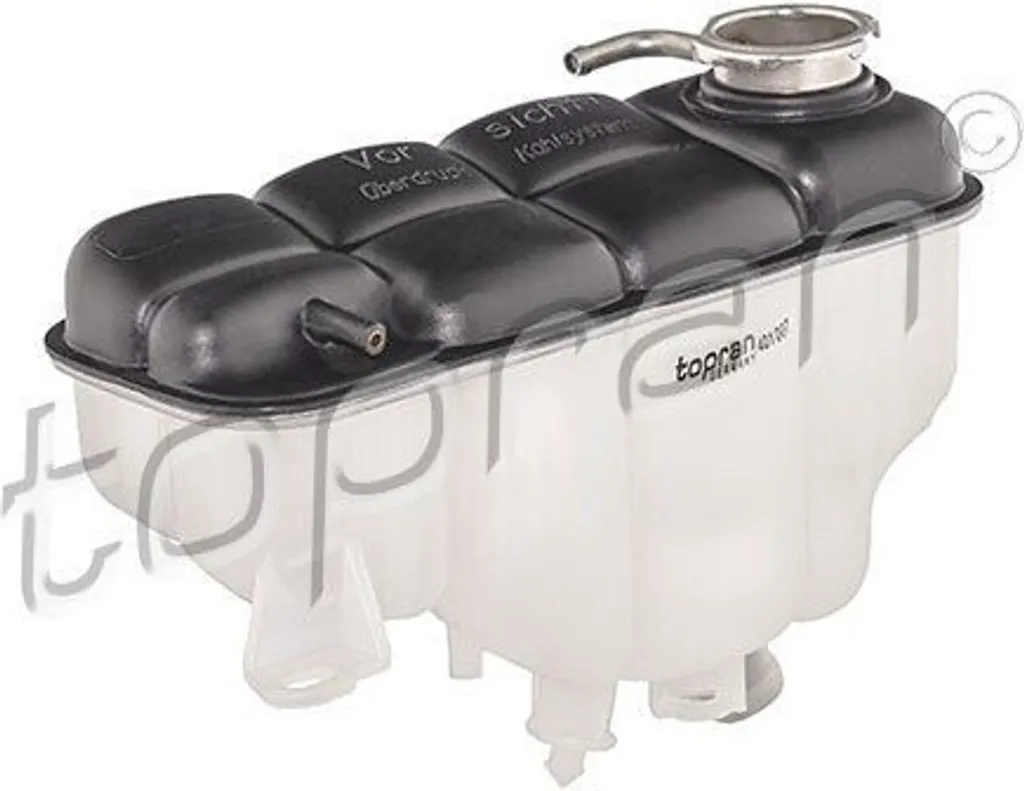 Réservoir d'expansion TOPRAN 401 007 pour Mercedes Classe C W202 CLK