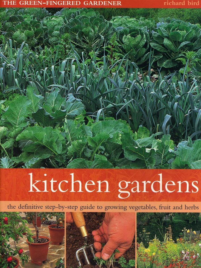 Kitchen Gardens – Lingua: Inglese