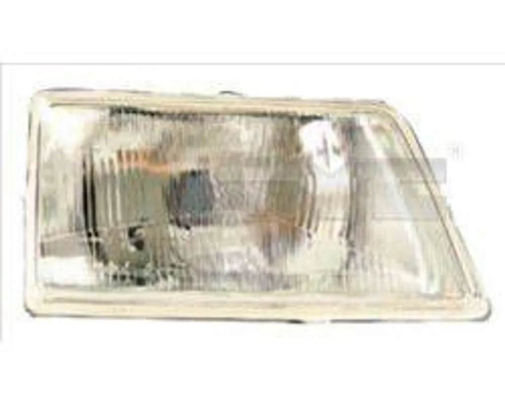 Faro Sx Peugeot 205 TYC 20-3432-05-2 - Ricambio Compatibile OE 6204A4
