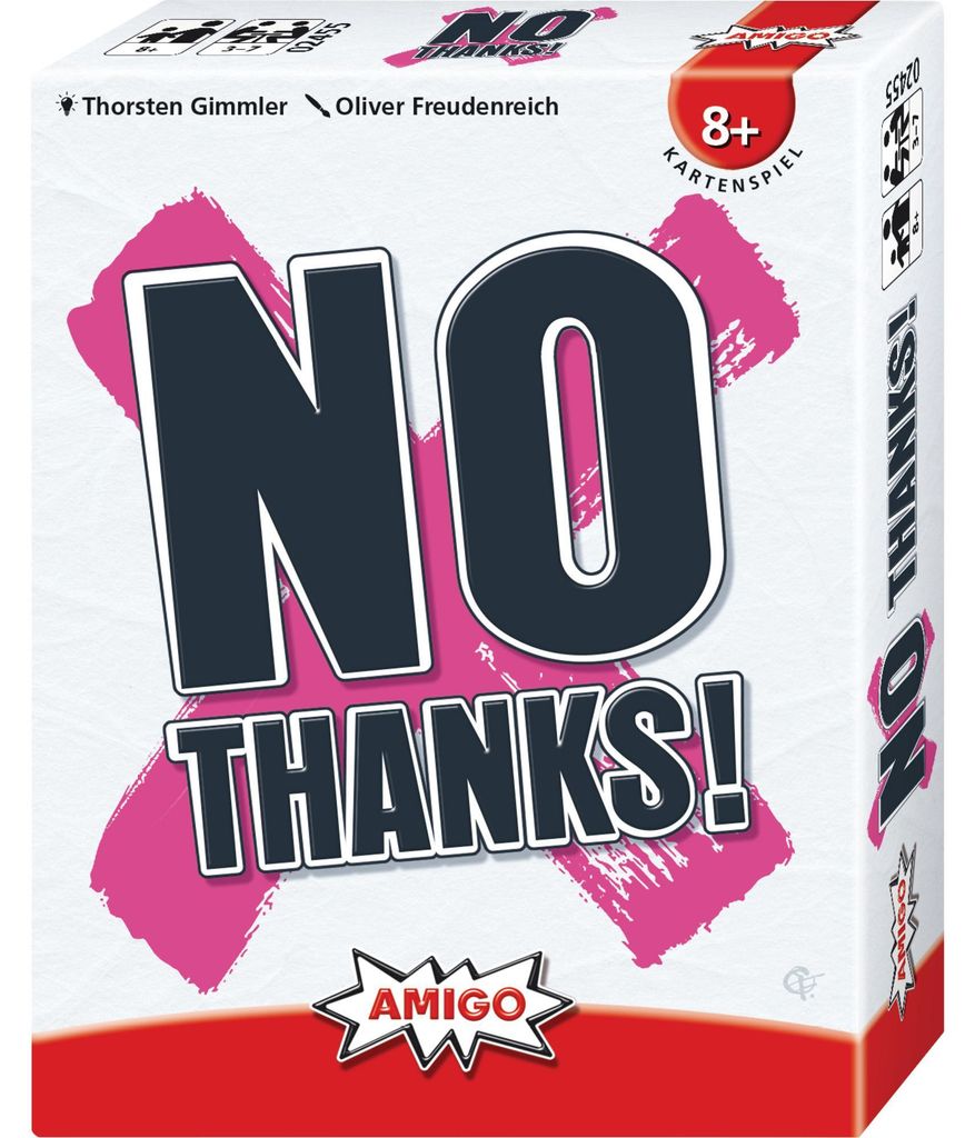 No, grazie! Immagine del prodotto 
