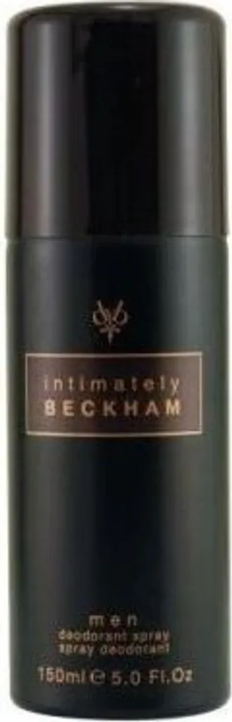 David Beckham Intimately for Men DEO spray 150 ml M