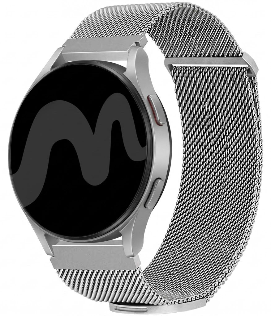 imoshion Milanees magnetisch bandje - Universeel 20 mm Productafbeelding  AI-gegenereerde afbeelding