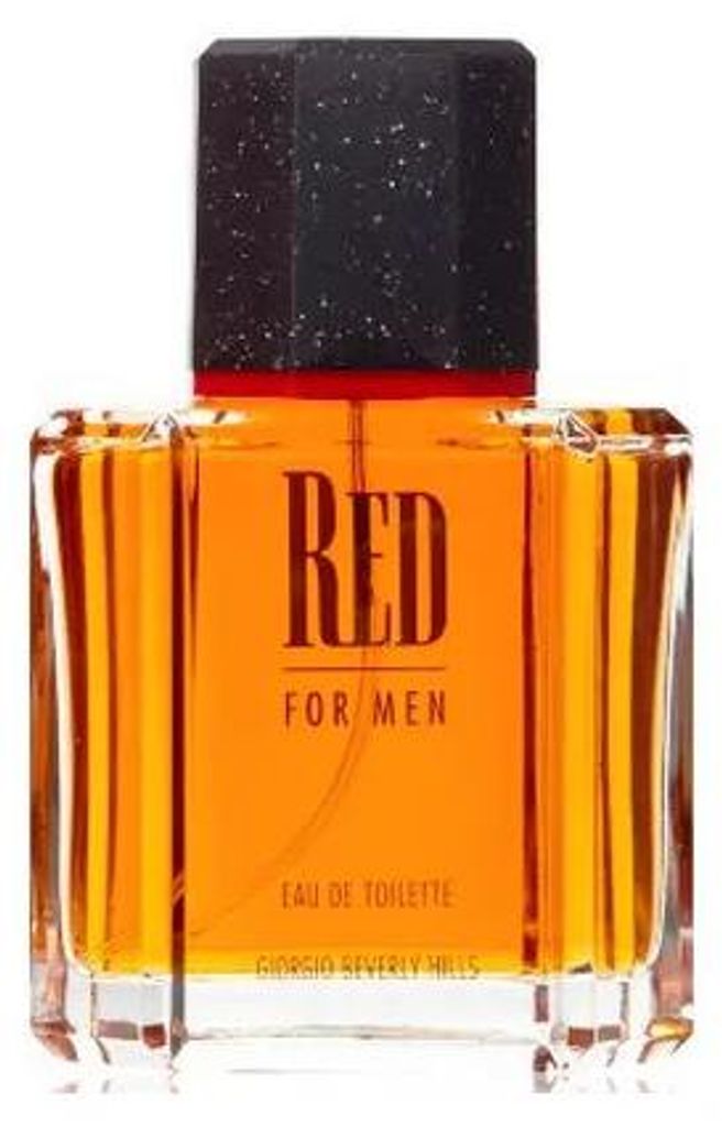 Giorgio Beverly Hills Red For Men Eau De Toilette Image du produit 