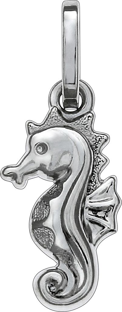 Anhänger 925/- Sterling Silber rhodiniert 1,8 cm