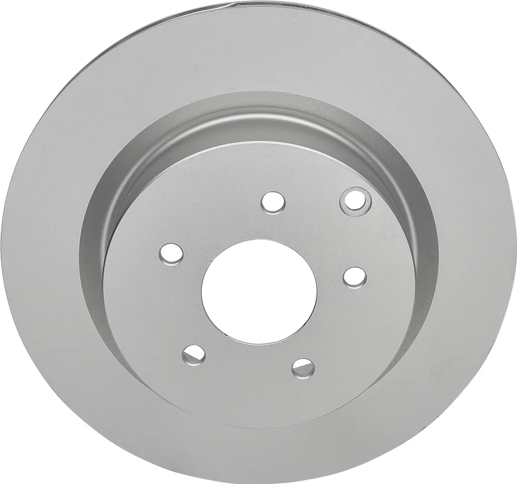 Disque de frein arrière pour Nissan 350Z Z33 - Système de freinage ATE OE