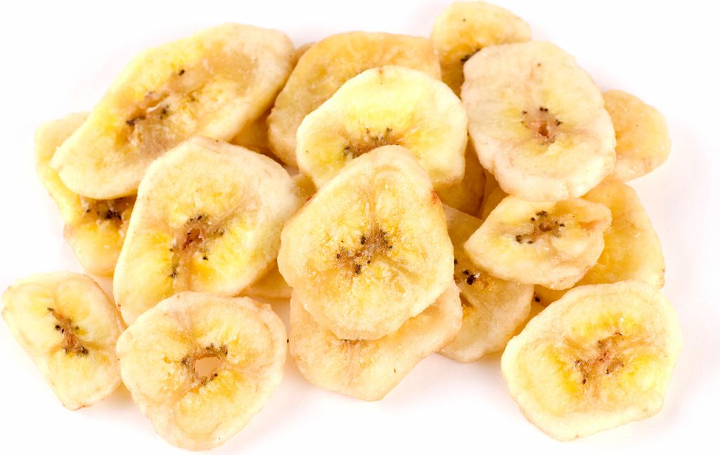 Crunchy BaNaN - ganze gefriergetrocknete Früchte 30g