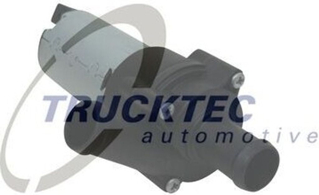 TRUCKTEC AUTOMOTIVE Zusatzwasserpumpe Wasserumwälzpumpe 07.19.197 für VW Golf IV Schrägheck (1J1) elektrisch