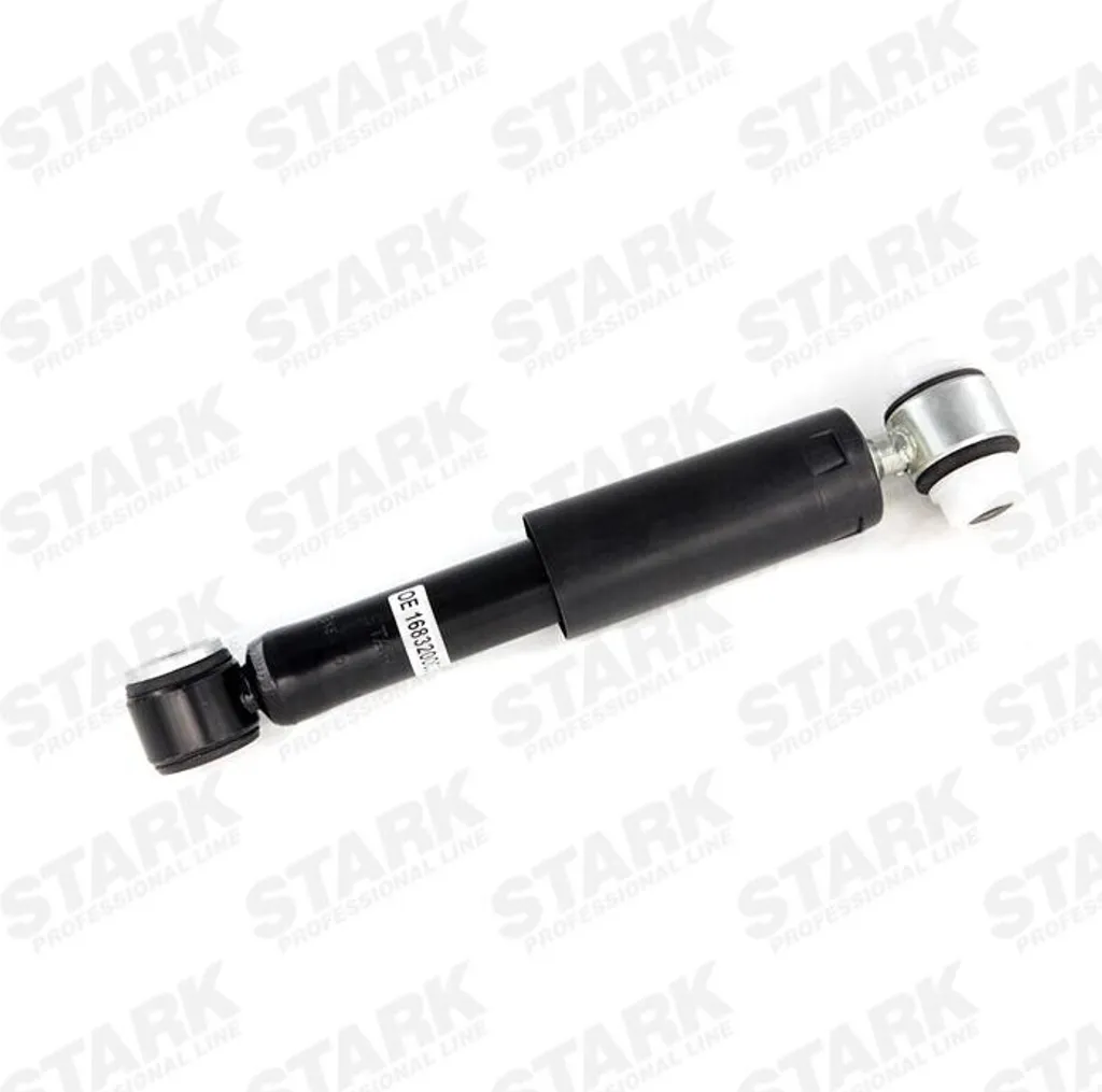 Stopper vibrations arrière Mercedes W168 - Amortisseur STARK OE 1683200031