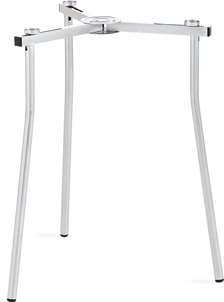 Verstellbares Stativ für Brennerhöhe 70cm. vaello