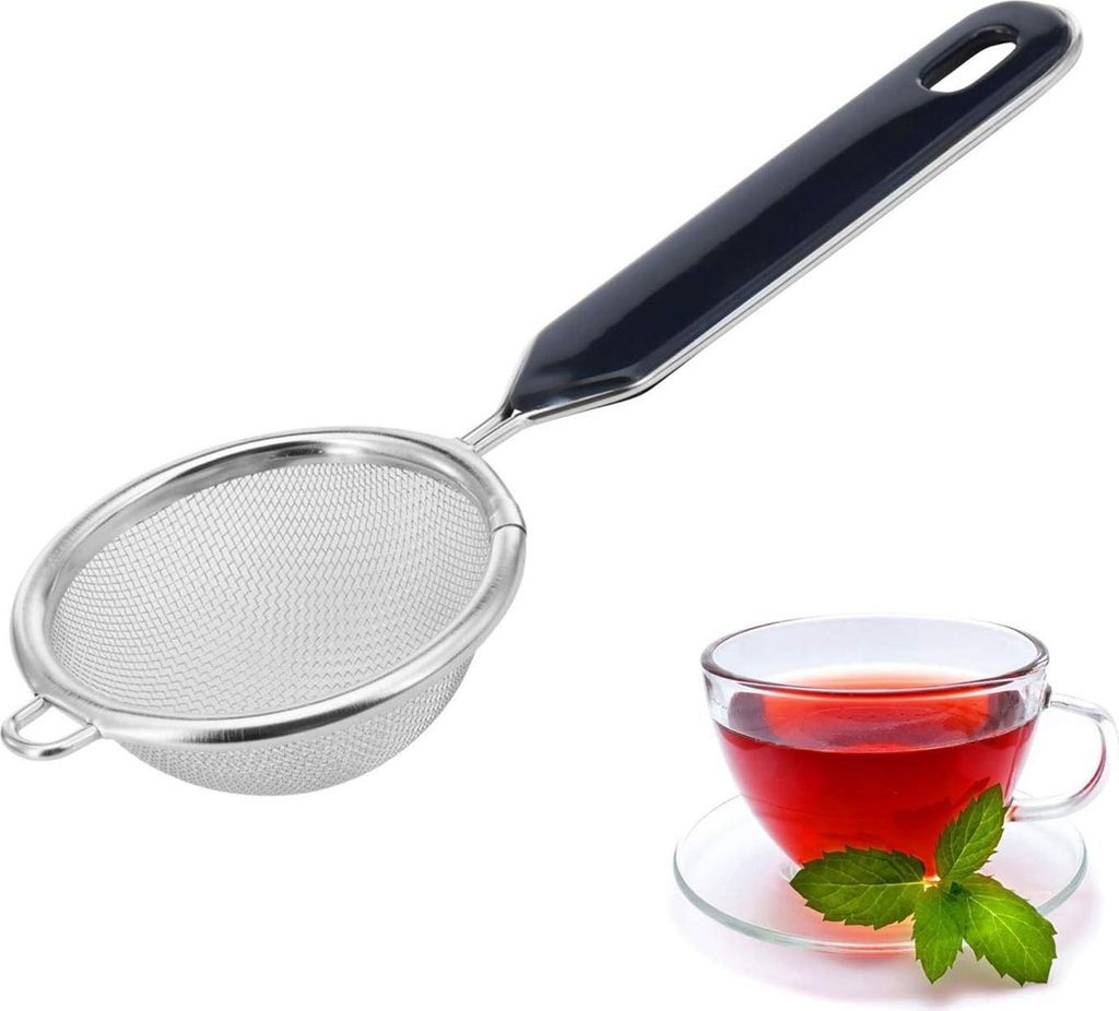 Westmark Teesieb Traditionell, ø 7 cm, 12812270 Produktbild 