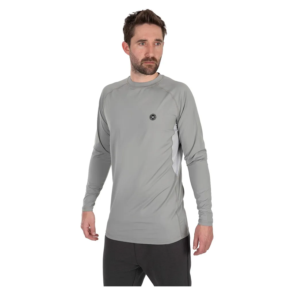 T-shirt Fox Matrix anti-UV manches longues XL à séchage rapide