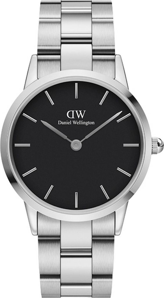 Daniel Wellington Damenuhr DW00100204 silber