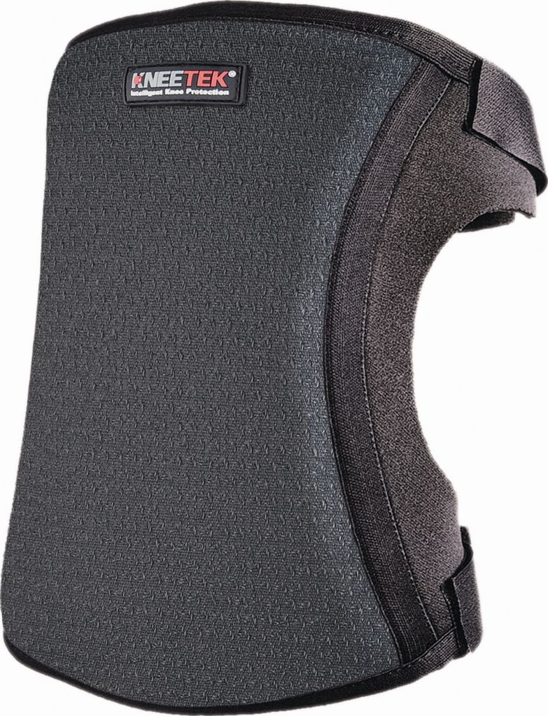 Genouillère KevProSoft DIN/EN14404 univ.noir lavable Image du produit 