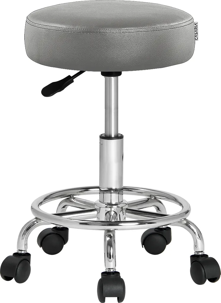 Recensione Sgabello Casaria: 10cm di Morbidezza per il tuo Lavoro