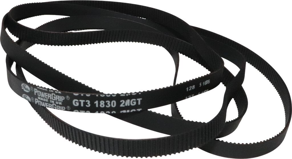 Gates PowerGrip GT3 180 2MGT, Breite 6 mm, Zahnriemen