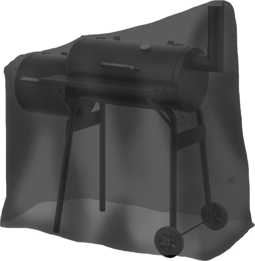 tepro Grillabdeckung Smoker 114,0 x 66,4 x 109,2 cm Produktbild 