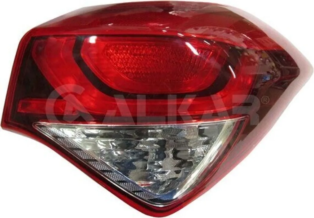 Feu arrière droit Hyundai i20 ALKAR 2232581 - Remplacement OE 92402C8000