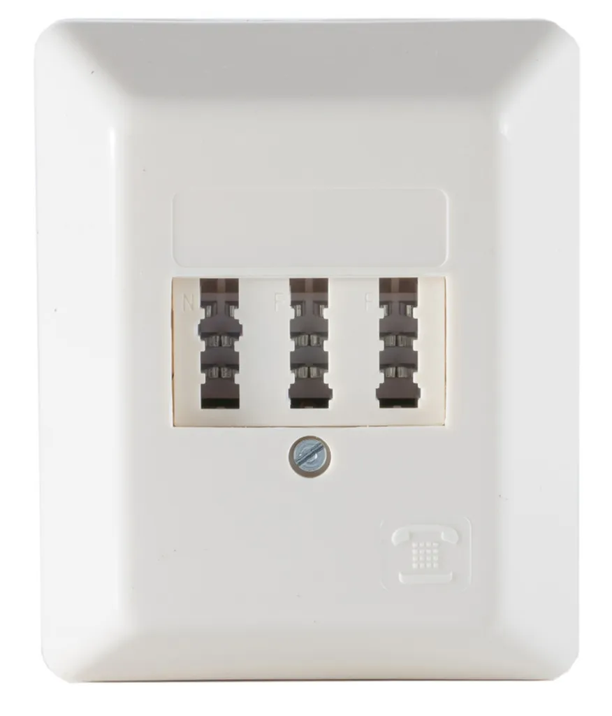 Rénover votre Ligne Téléphonique avec la Prise TAE en Saillie BASIC-S