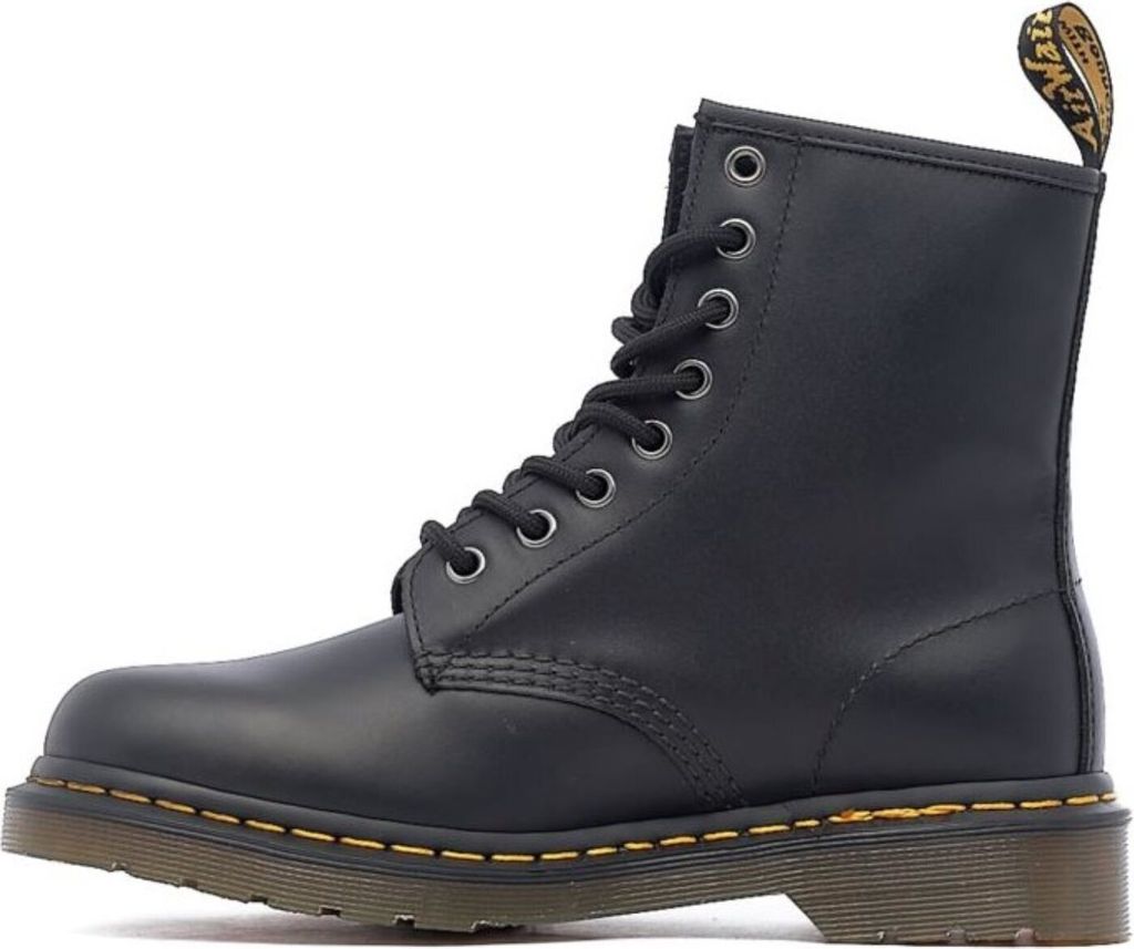 Dr. Martens 1460 Schnürstiefel Schwarz Produktbild 4