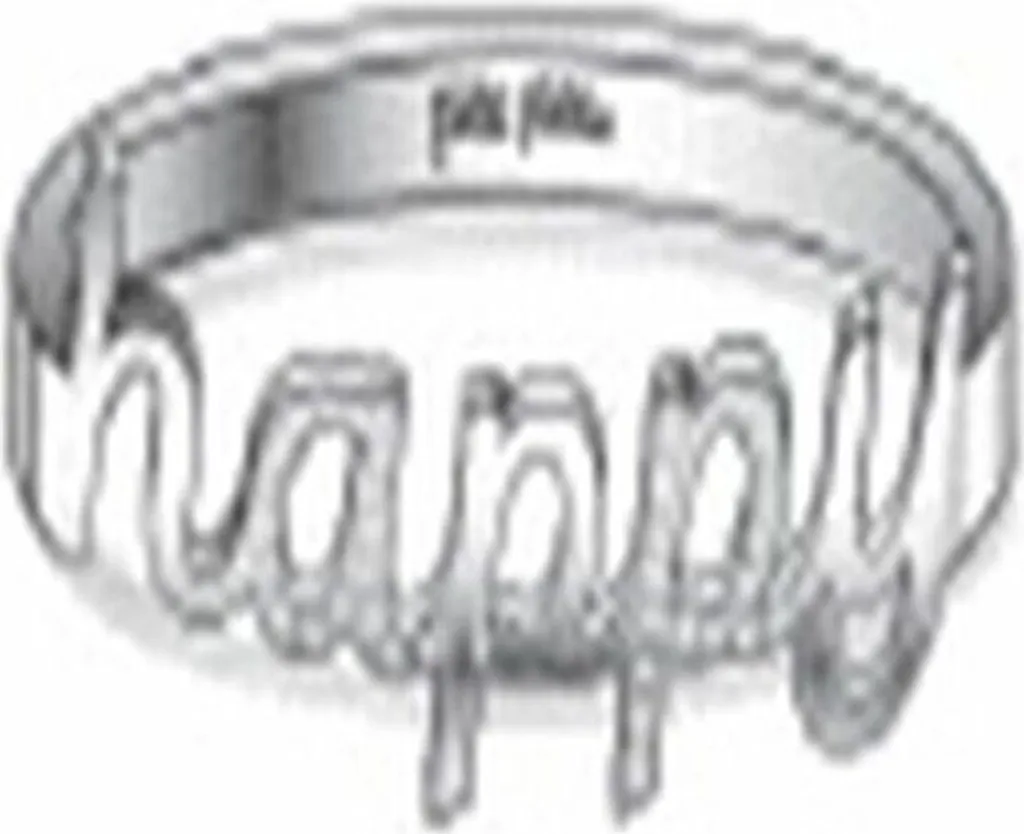 Anello Folli Follie 3R16F018C-50 Silver: Un Regalo Pieno di Luce