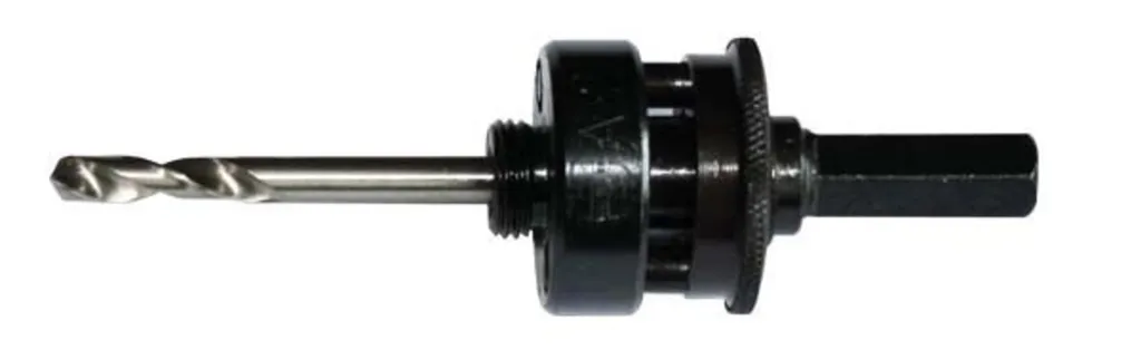 Guide de centrage BACHMANN pour scie cloche - Accessoire de perçage - 5