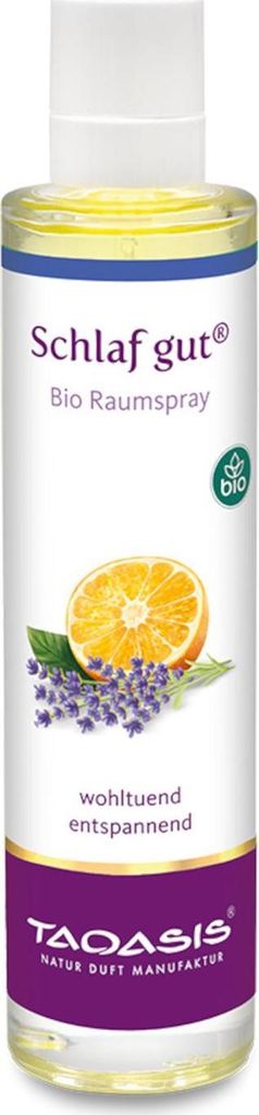 TAOASIS Schlaf gut Raumspray, 50 ml Lösung