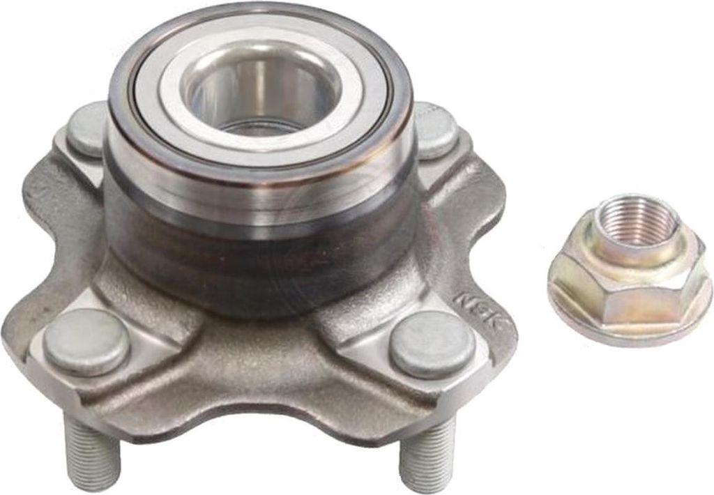 Radnabe Rad-Achs-Verbindung Ø 120 mm 56 mm A.B.S. für u.a. SUZUKI CARRY