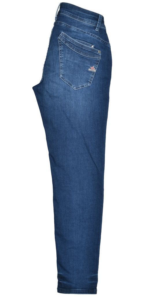 Buena Vista Malibu 7/8 Jeans - Very Light Blue Skinny Fit Gr. M