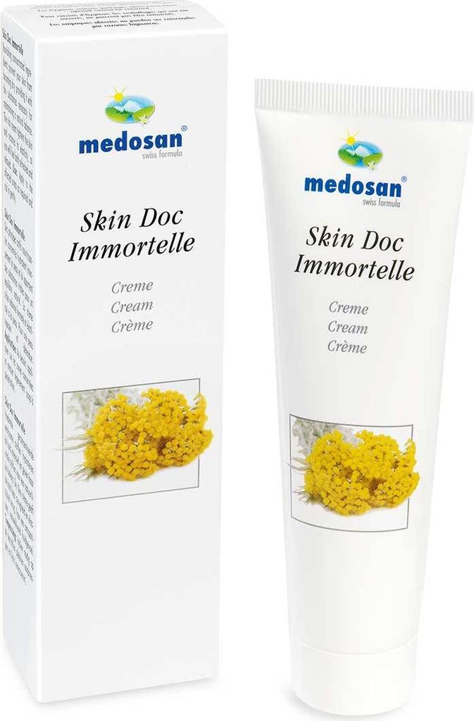 Immortelle Skin Doc Creme