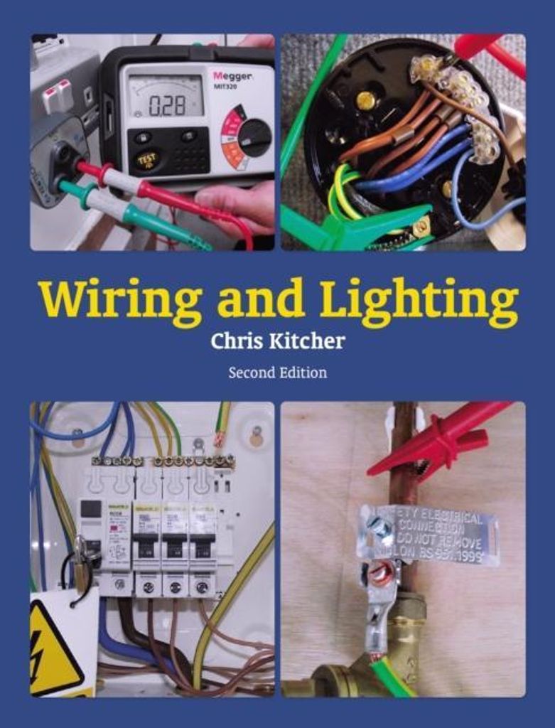Wiring & Lighting – Lingua: Inglese