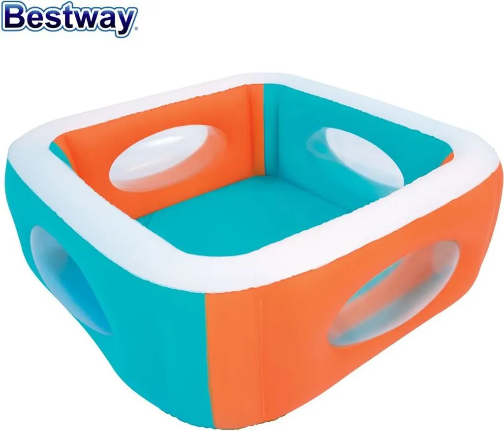 Piscina Bestway 51132 Windows: Prezzo, Offerta e Scheda Tecnica - 45