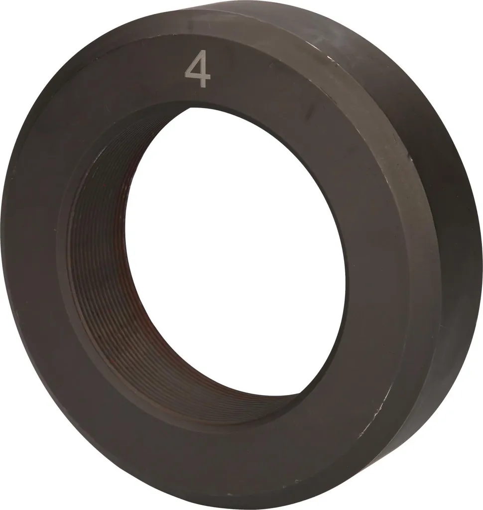 Écrou de pression KS Tools 138 x 35 mm haute résistance en acier forgé