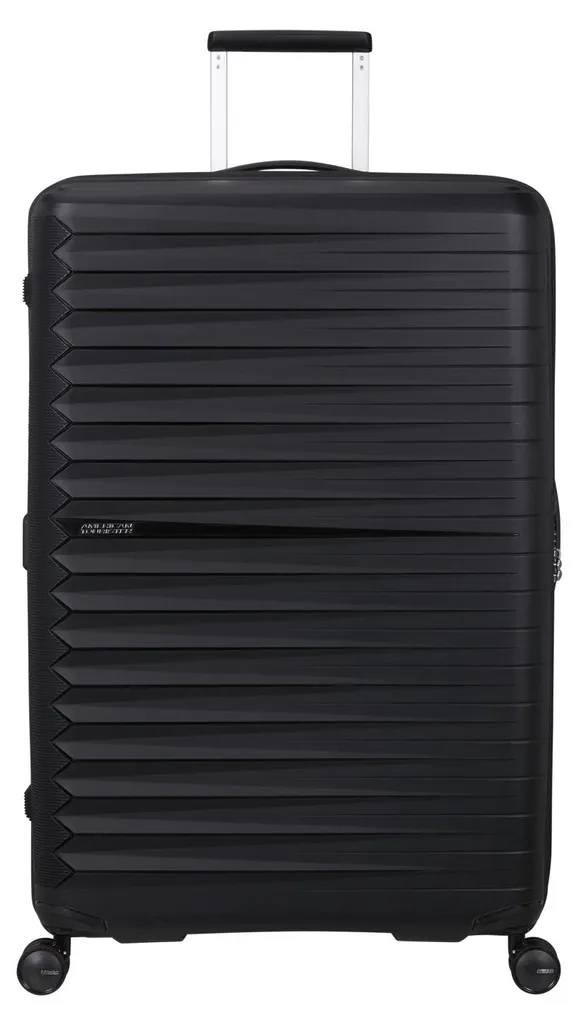 Valise de soute extensible American Tourister Fastforward noire 83cm