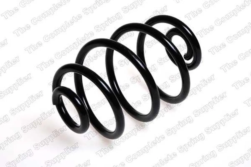 Ressort de suspension LESJÖFORS 4263446 pour Corsa C et Tigra OE 424057