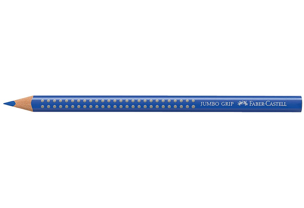 Faber-Castell 110943, Weich, Blau, 1 Stück(e) Produktbild 