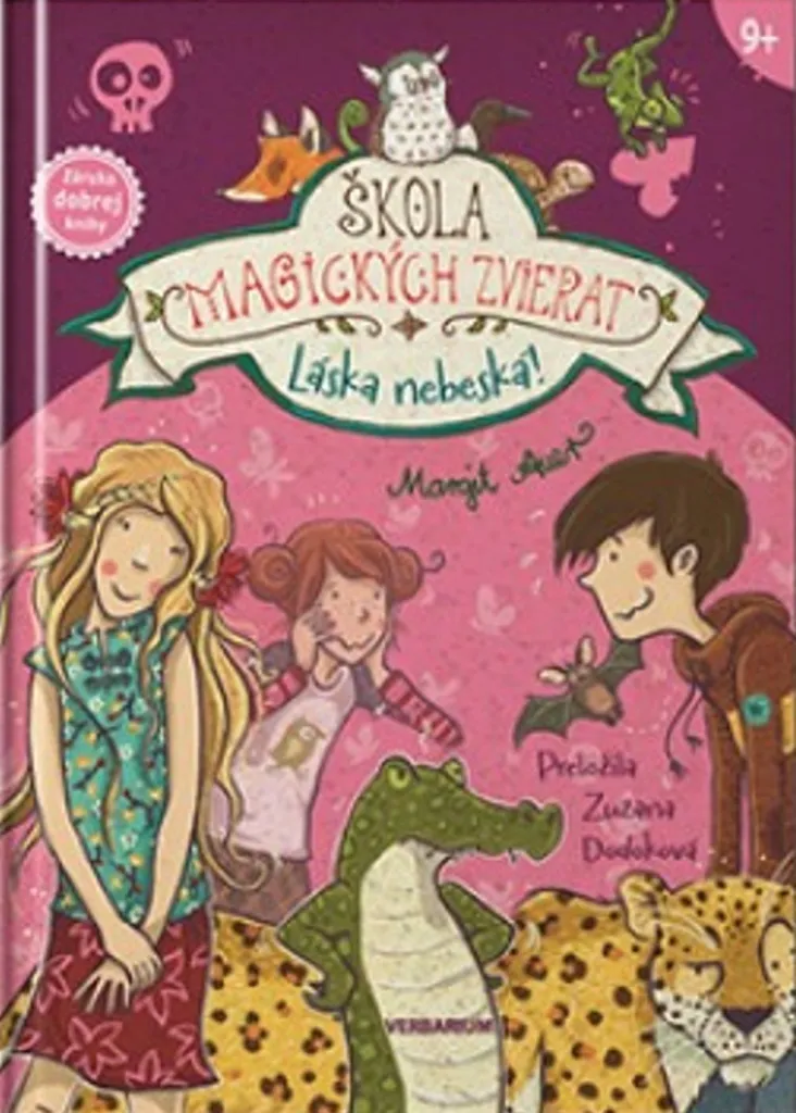 Láska nebeská ! Margit Auer - Livre illustré avec couverture rigide