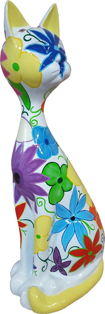 Figuren Abstrakt Statuen Skulptur designer Loft bunte Skulpturen Abstrakte Figur