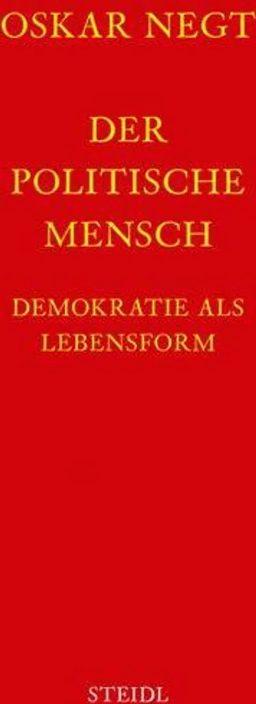 Werkausgabe Bd. 16 Der politische Mensch - Édition reliée Thomas Mann