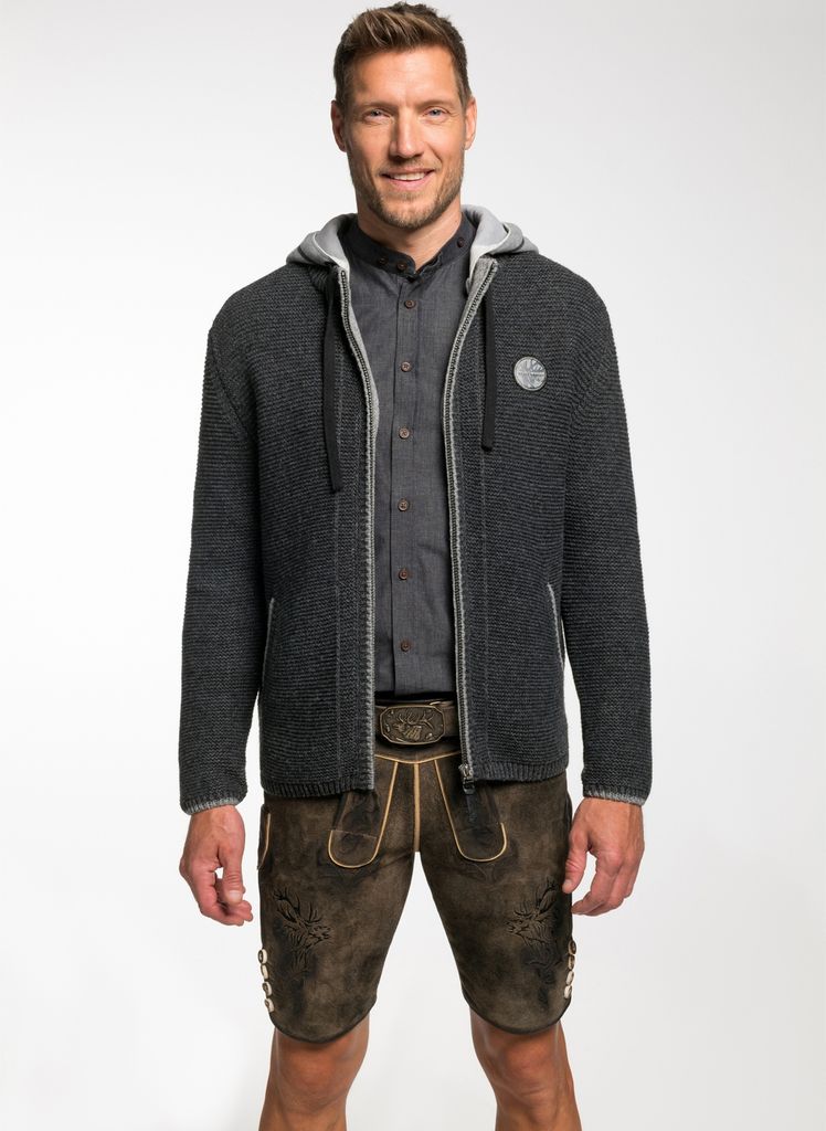 Spieth & Wensky Strickjacke ECHO