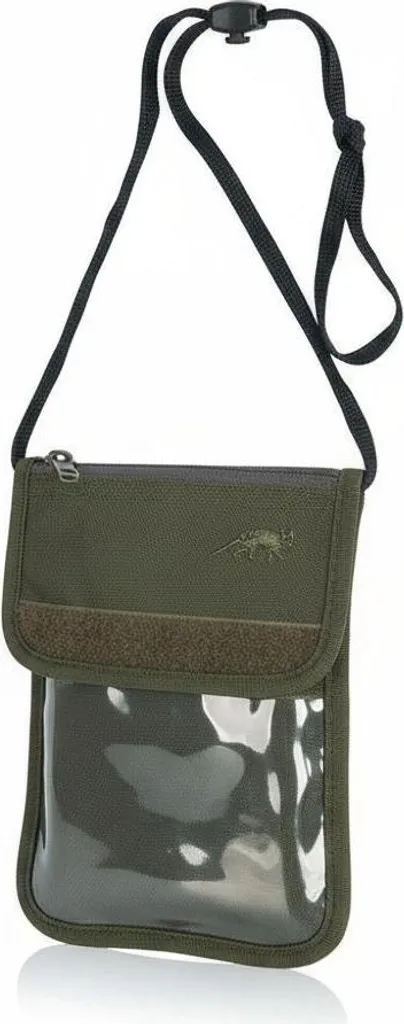 TT Neck Pouch oliva II | Custodia Documenti Outdoor Tasmanian Tiger