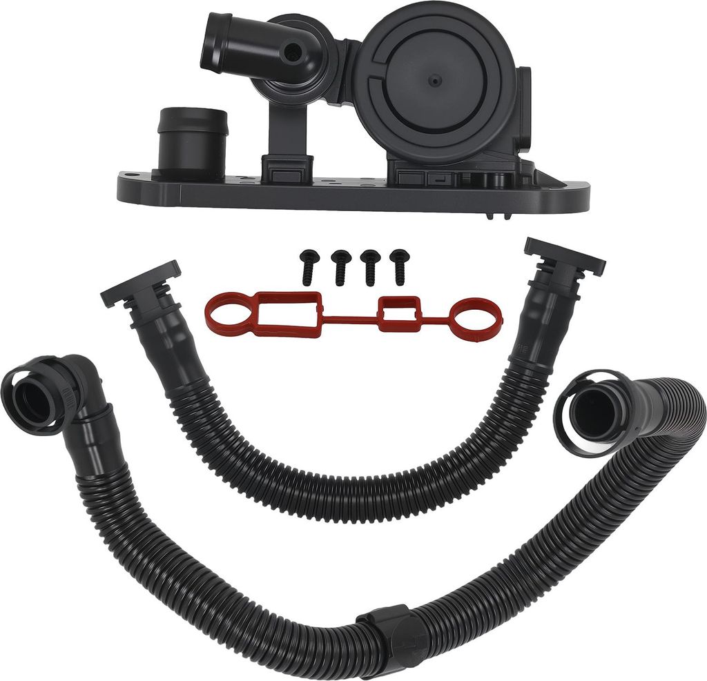 PVC Druckregelventil FÜR Audi A3 8P1 8PA A4 B7 A6 C6 TT 2.0 TFSI VW 06F129101