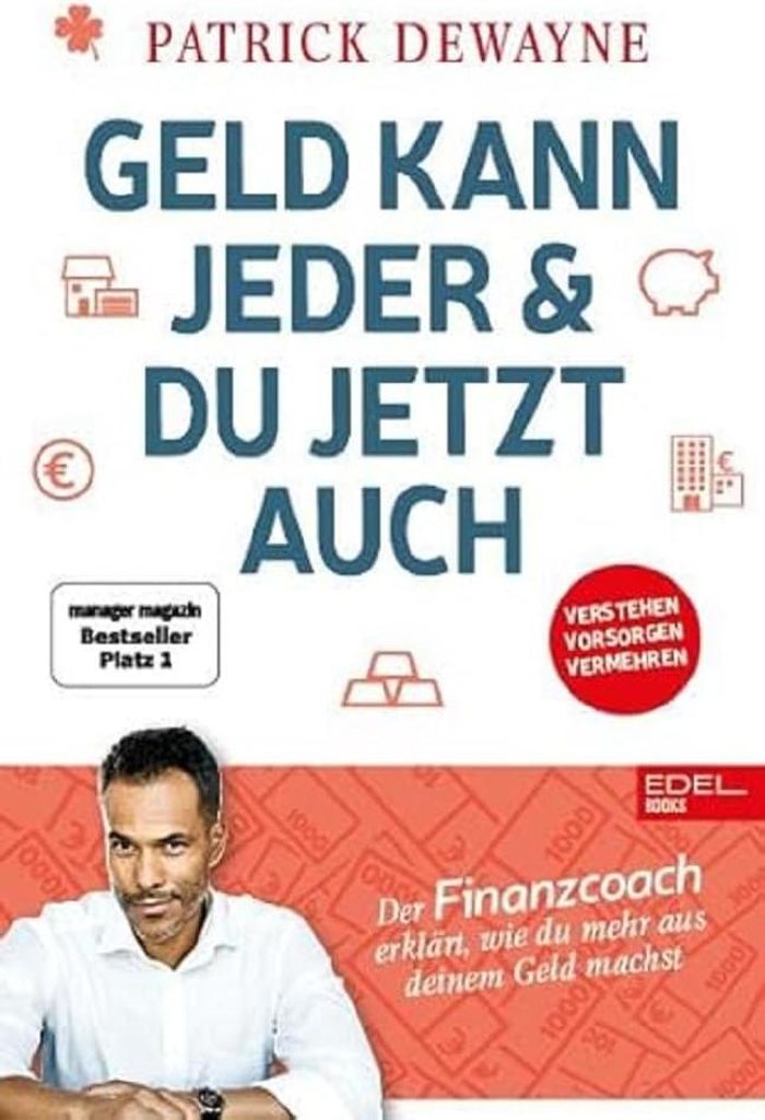 Geld kann jeder & du jetzt auch