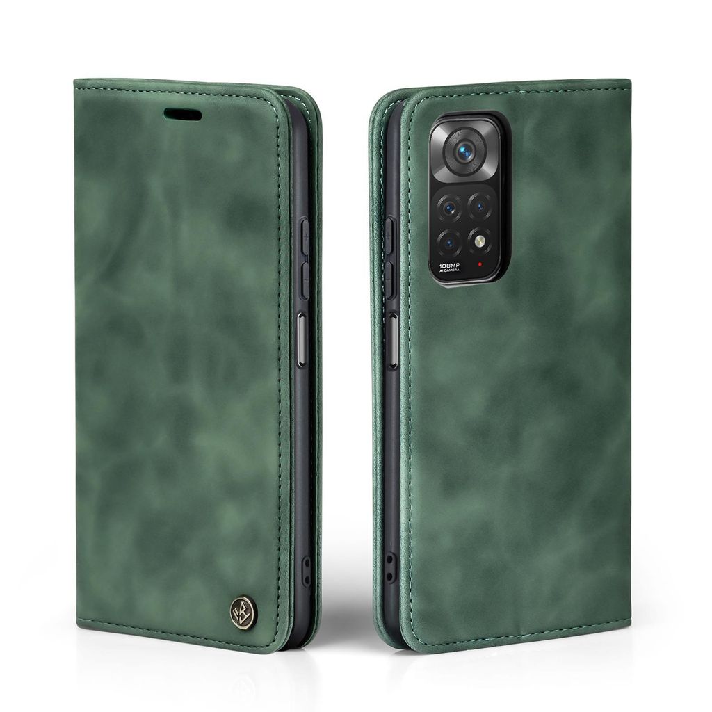 Handy Hülle für Xiaomi Redmi Note 11 Pro Klapphülle Produktbild 