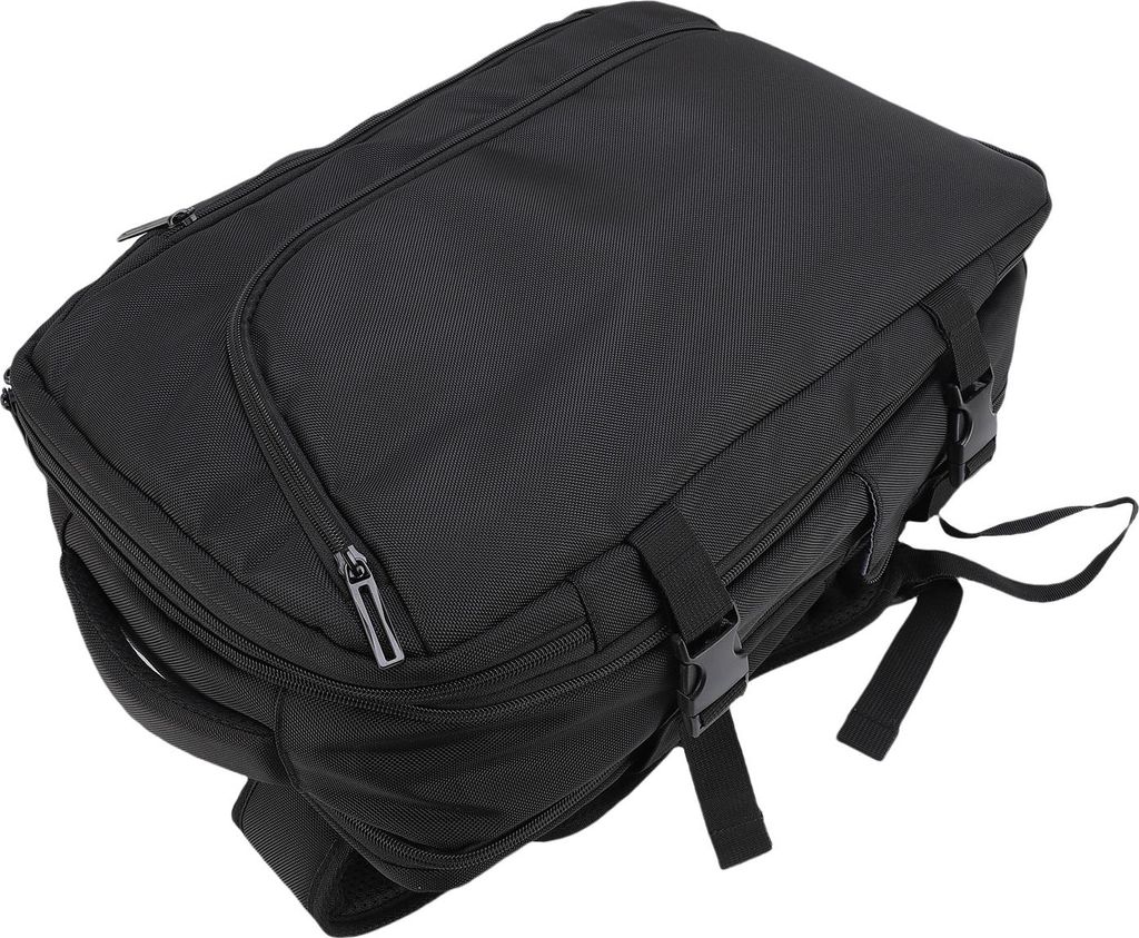 Multifunktionsrucksack mit Pumpe erweiterbar 36 bis 55L große Kapazität trocken nass Trennung Vakuum Kompression Rucksack für Geschäftsreisen