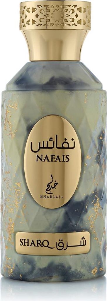 Khadlaj Nafais Sharq eau de parfum per donna 100 ml Immagine del prodotto 